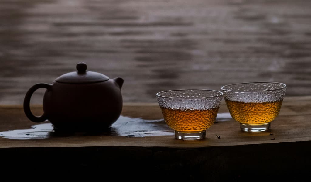 Tea time